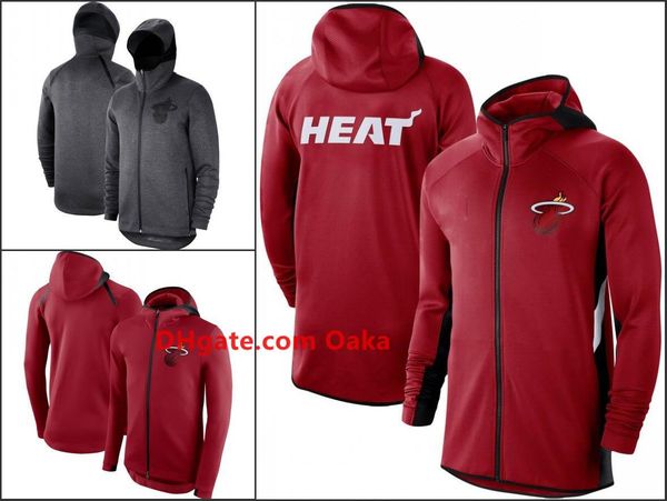 miami heat men training sweatshirt authentic showtime therma flex performance full-zip hoodie, Black
miami heat men training sweatshirt authentic showtime therma flex performance full-zip hoodie, Black