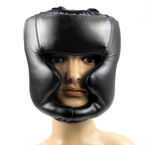 black good headgear head guard training helmet kick boxing protection gear training fighting fitness sport supplies
black good headgear head guard training helmet kick boxing protection gear training fighting fitness sport supplies