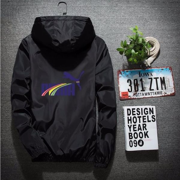 fashion men's jacket windbreaker long sleeve mens jackets hoodie clothing zipper pattern jackets plus size m-6xl, Black;brown
fashion men's jacket windbreaker long sleeve mens jackets hoodie clothing zipper pattern jackets plus size m-6xl, Black;brown