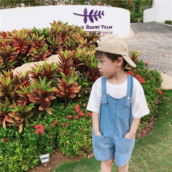 summer children's denim pants light blue baby's denim belt pants thin soft belt shorts and shorts
summer children's denim pants light blue baby's denim belt pants thin soft belt shorts and shorts