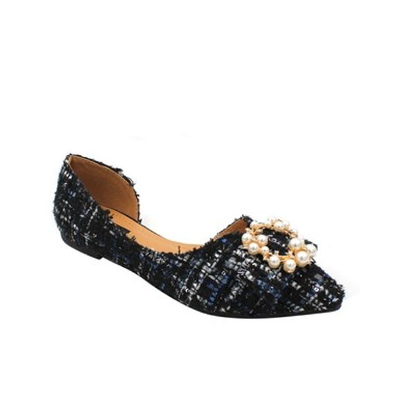 2020 fall season new fashion shallow mouth small fragrant wind soft sole extra large flat shoes, Black
2020 fall season new fashion shallow mouth small fragrant wind soft sole extra large flat shoes, Black