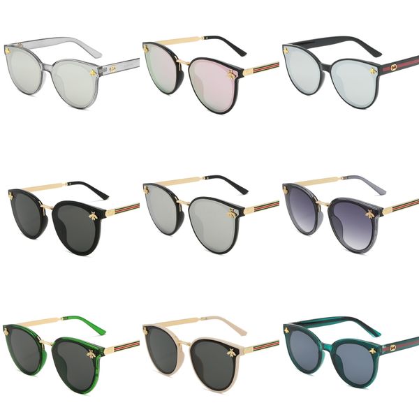 fashion cycling sunglasses for men women buffalo horn glasses silver gold leopard frame rimless women sun glasses black gray brown clear #19, White;black
fashion cycling sunglasses for men women buffalo horn glasses silver gold leopard frame rimless women sun glasses black gray brown clear #19, White;black