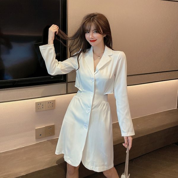 heart machine waist dress 2020 autumn new korean hollow temperament a word slim suit skirt female, White;black
heart machine waist dress 2020 autumn new korean hollow temperament a word slim suit skirt female, White;black