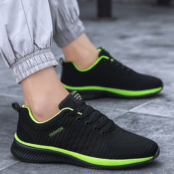 light sports shoes men trend autumn mens running shoes mesh designer sneakers outdoor comfortable lace up breathable
light sports shoes men trend autumn mens running shoes mesh designer sneakers outdoor comfortable lace up breathable
