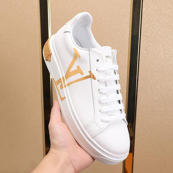 new arrival fashion mens shoes with origin box lightweight outdoor walking sports shoes plus size lace -up luxury men shoes, Black
new arrival fashion mens shoes with origin box lightweight outdoor walking sports shoes plus size lace -up luxury men shoes, Black