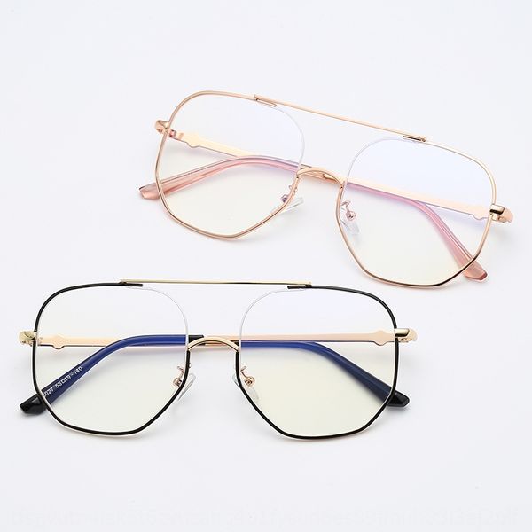 2019 goggles myopia new metal frame anti-blue comfortable glasses frame myopia glasses goggles, Silver
2019 goggles myopia new metal frame anti-blue comfortable glasses frame myopia glasses goggles, Silver