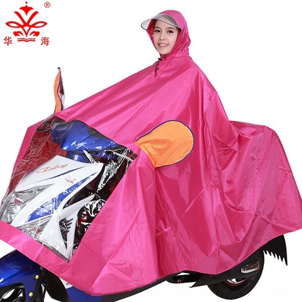flqbo hua hai electric raincoat fashion korean battery motorcycle cloak motorcycle car riding women's poncho outdoor extra thick men�, Red;brown
flqbo hua hai electric raincoat fashion korean battery motorcycle cloak motorcycle car riding women's poncho outdoor extra thick men�, Red;brown