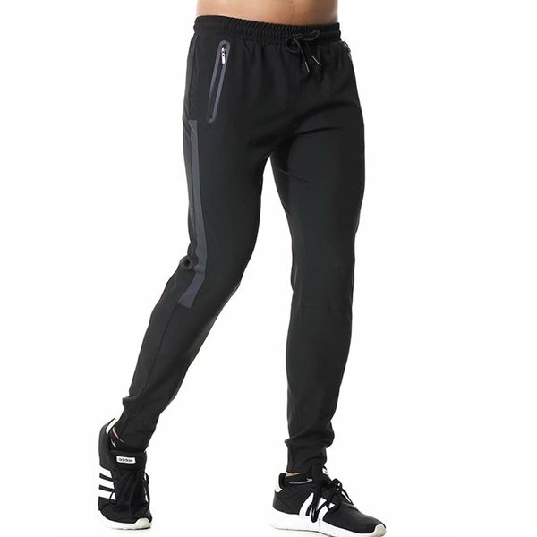 2020 беговая брюки мужские дышащие спорт sweatpants zip карманный тренировочные брюки gym тренировки атлетические футбол бег брюки, Black;blue
2020 беговая брюки мужские дышащие спорт sweatpants zip карманный тренировочные брюки gym тренировки атлетические футбол бег брюки, Black;blue