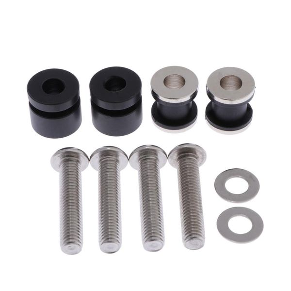 1 set metal docking hardware kit fits for harley breakout detachable sissy bar 2013-2017
1 set metal docking hardware kit fits for harley breakout detachable sissy bar 2013-2017