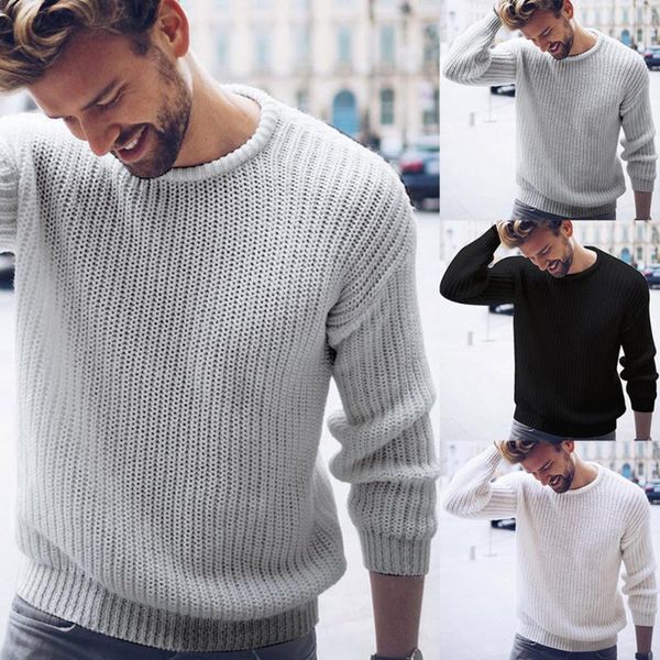 laamei men brand sweater black white casual knitted pullover solid o neck men sweaters fashion streetwear autumn winter, White;black
laamei men brand sweater black white casual knitted pullover solid o neck men sweaters fashion streetwear autumn winter, White;black