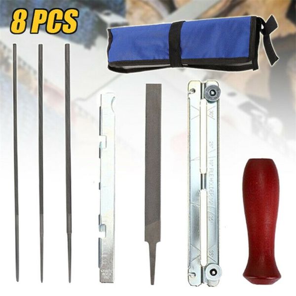 8 шт специальные бытовые ручной инструмент портативный заточка file filing kit chain saw резкость files tool новые
8 шт специальные бытовые ручной инструмент портативный заточка file filing kit chain saw резкость files tool новые