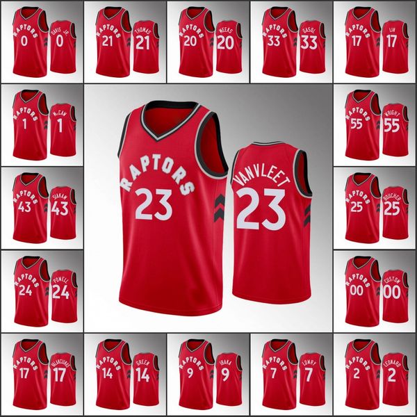 toronto raptors men pascal siakam fred vanvleet kawhi leonard kyle lowry serge ibaka icon red nba custom jersey
toronto raptors men pascal siakam fred vanvleet kawhi leonard kyle lowry serge ibaka icon red nba custom jersey