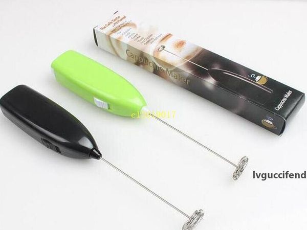 new batidora coffee automatic electric milk frother foamer rother batidora drink whisk mixer egg beater mini handle stirrer kitchen tool
new batidora coffee automatic electric milk frother foamer rother batidora drink whisk mixer egg beater mini handle stirrer kitchen tool