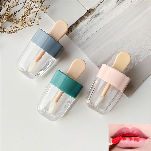 storage bottles & jars 1pc empty lip gloss tube containers cream diy make up tool cosmetic ice transparent refillable bottle
storage bottles & jars 1pc empty lip gloss tube containers cream diy make up tool cosmetic ice transparent refillable bottle