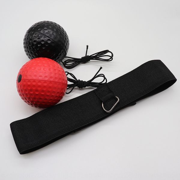 adjustable head-wearing speed reaction training household tilting speed boxing reaction reflex ball boxing leisure reflex ball
adjustable head-wearing speed reaction training household tilting speed boxing reaction reflex ball boxing leisure reflex ball