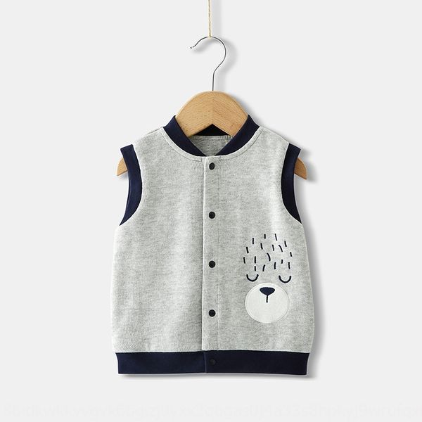 autumn 2020 new newborn men's warm and women's baby cotton vest infant warm cute vest, Blue
autumn 2020 new newborn men's warm and women's baby cotton vest infant warm cute vest, Blue