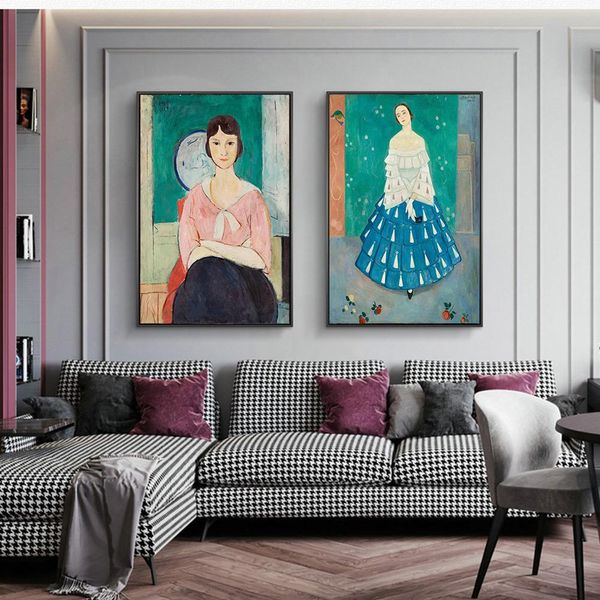 classical woman figure painting canvas painting poster prints wall art pictures for living room home decor (no frame
classical woman figure painting canvas painting poster prints wall art pictures for living room home decor (no frame