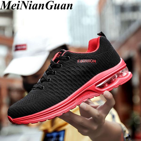 light soft men's sports shoes plus size air cushion man summer sneakers flat mesh running shoes men low lace up walking shoe i4
light soft men's sports shoes plus size air cushion man summer sneakers flat mesh running shoes men low lace up walking shoe i4