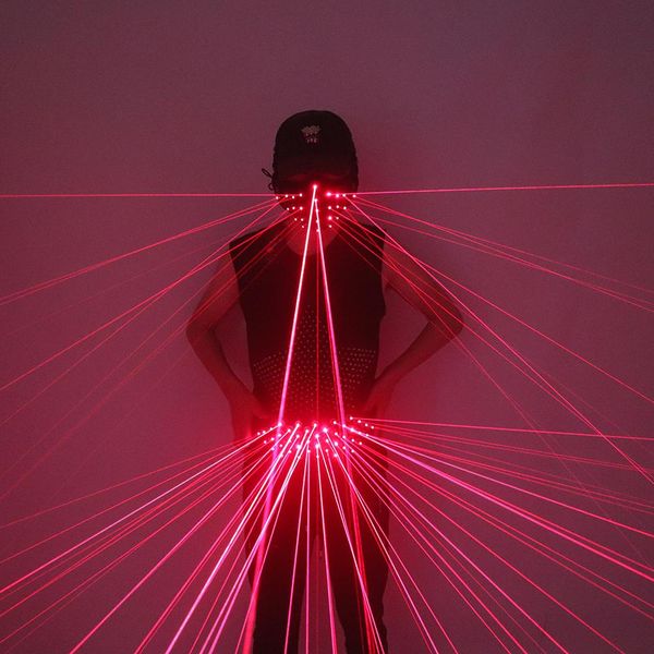 fashion red laser waistband belt luminous mask led laser suit for bar nightclubs birthday party laser show, Black;red
fashion red laser waistband belt luminous mask led laser suit for bar nightclubs birthday party laser show, Black;red