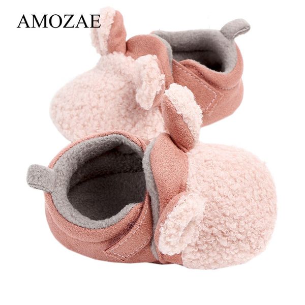 new arrival baby shoes for newborn baby girls boys winter animal slippers prewalker keep warm anti-slip first walker
new arrival baby shoes for newborn baby girls boys winter animal slippers prewalker keep warm anti-slip first walker