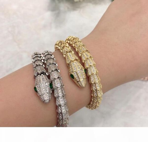 luxury bangle gold snake bracelets for women diamond bangle luxury jewelry birthday new year gift designer jewelry, Black
luxury bangle gold snake bracelets for women diamond bangle luxury jewelry birthday new year gift designer jewelry, Black