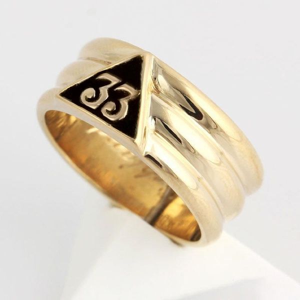 men's scottish rite masonic 316l stainless steel ring gold ason wedding band rings asonry jewelry gift, Silver
men's scottish rite masonic 316l stainless steel ring gold ason wedding band rings asonry jewelry gift, Silver