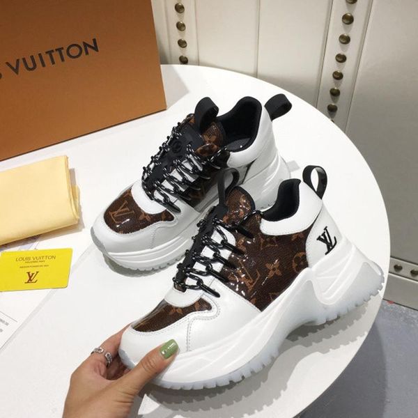 designer luxury women's casual fashion shoes, women's outdoor casual shoes, leather material, original box 004, Black
designer luxury women's casual fashion shoes, women's outdoor casual shoes, leather material, original box 004, Black