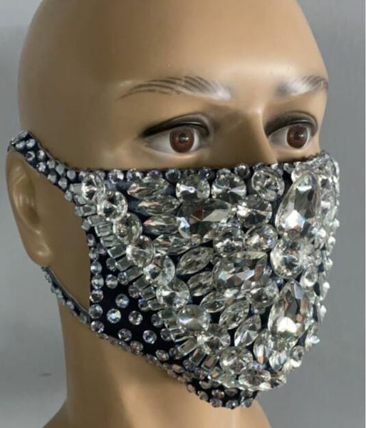 halloween fashion rhinestones masks party show costume performance evening club dance wear singer costume stones masks, Black;red
halloween fashion rhinestones masks party show costume performance evening club dance wear singer costume stones masks, Black;red