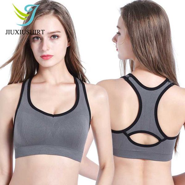 women fitness yoga push up sports bra gym running padded professional shockproof quick dry tank plus size bra 2020, White;black
women fitness yoga push up sports bra gym running padded professional shockproof quick dry tank plus size bra 2020, White;black