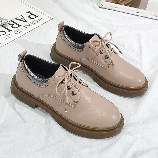 2020 oxfords shoes for women black leathers shoes platform vintage female loafers women soft brown khaki oxfords
2020 oxfords shoes for women black leathers shoes platform vintage female loafers women soft brown khaki oxfords