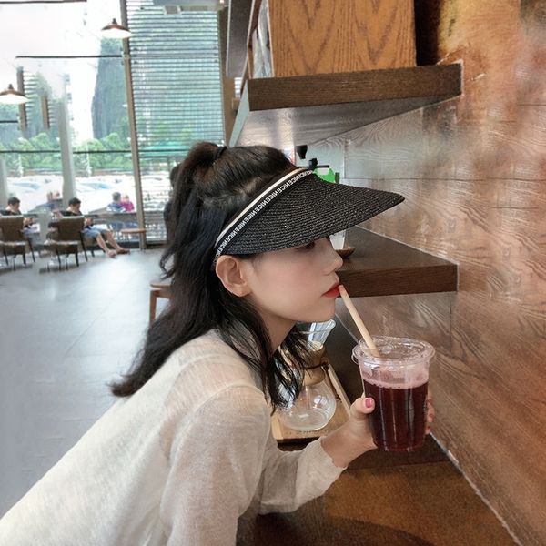 letter sun children's korean style hair band straw all-match empty-straw hat travel cap dome-hair band sun hat tide, Blue;gray
letter sun children's korean style hair band straw all-match empty-straw hat travel cap dome-hair band sun hat tide, Blue;gray