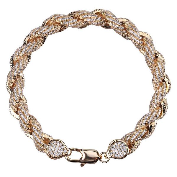 gold silver color plated iced out twisted and oval link bracelet micro pave zircon men women bracelets bling party jewelry
gold silver color plated iced out twisted and oval link bracelet micro pave zircon men women bracelets bling party jewelry