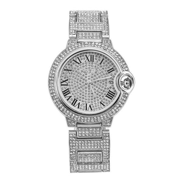 высокое качество женщин часы сверкающих алмазный часы полный iced out часы дизайн из нержавеющей стали кварцевые мужчины женщины пара часы, Slivery;brown
высокое качество женщин часы сверкающих алмазный часы полный iced out часы дизайн из нержавеющей стали кварцевые мужчины женщины пара часы, Slivery;brown