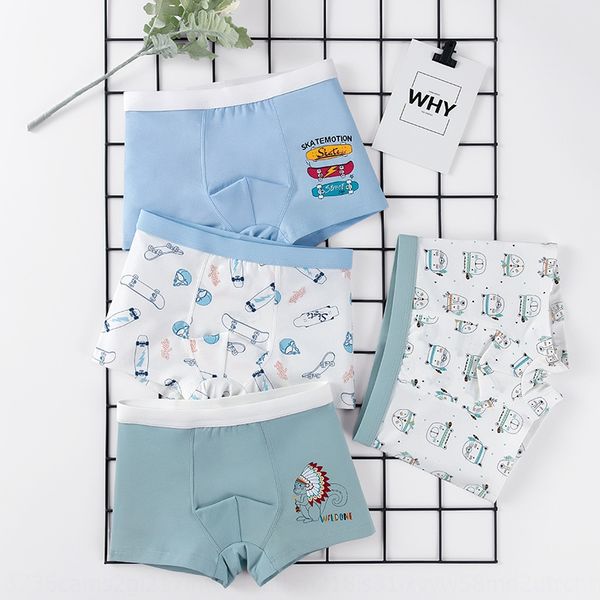 men's boxer cotton children's small medium and large boy's four-legged new baby's underpants and underwear underwear, Camo
men's boxer cotton children's small medium and large boy's four-legged new baby's underpants and underwear underwear, Camo