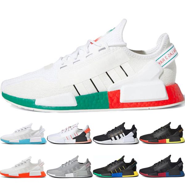 mexico city r1 v2 men womne running shoes bright volt core black white gold metallic oreo munich mens trainers sneaker shoes 36-45
mexico city r1 v2 men womne running shoes bright volt core black white gold metallic oreo munich mens trainers sneaker shoes 36-45