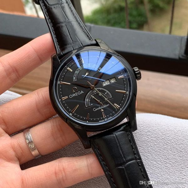 mens watch waterproof leather wristwatch new modell fashion gentleman watch mechanical automatic sport watch j50907, Slivery;brown
mens watch waterproof leather wristwatch new modell fashion gentleman watch mechanical automatic sport watch j50907, Slivery;brown