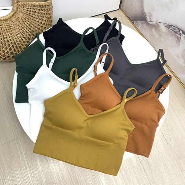 i9v4o u-shaped close-fitting sticker chest plaster beautiful back camisole seamless camisole breast-wiping mesh red adjustable, Camo
i9v4o u-shaped close-fitting sticker chest plaster beautiful back camisole seamless camisole breast-wiping mesh red adjustable, Camo