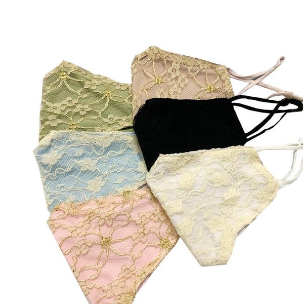 fashion lace ice silk mask summer outdoor riding ventilate sunscreen face mask washable reusable dustproof mask masquerade dance party masks
fashion lace ice silk mask summer outdoor riding ventilate sunscreen face mask washable reusable dustproof mask masquerade dance party masks