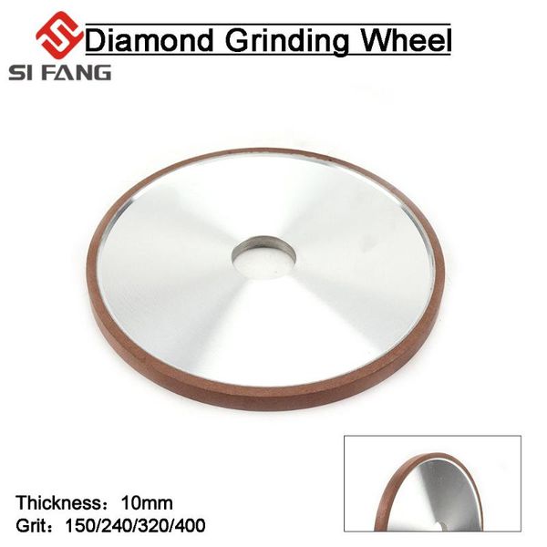 180mm diamond grinding wheel parallel grinder disc for mill sharpening tungsten steel carbide rotary abrasive tools
180mm diamond grinding wheel parallel grinder disc for mill sharpening tungsten steel carbide rotary abrasive tools