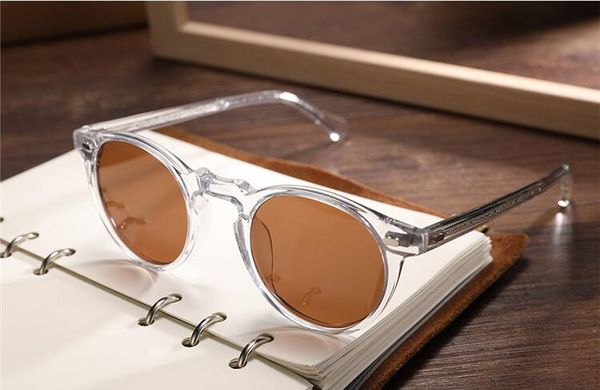 sale vintage gregory peck ov5186 round sunglasses hd polarized uv400 lense 45-23-145 lightweight imported pure-plank fullset case
sale vintage gregory peck ov5186 round sunglasses hd polarized uv400 lense 45-23-145 lightweight imported pure-plank fullset case