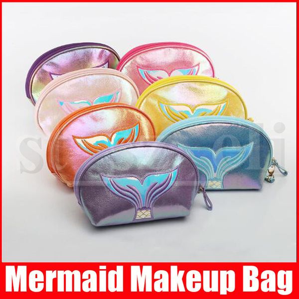 7 colors simple fashion style makeup bags mermaid sequin purse handbag cosmetic bag colorful women girl make up bags
7 colors simple fashion style makeup bags mermaid sequin purse handbag cosmetic bag colorful women girl make up bags