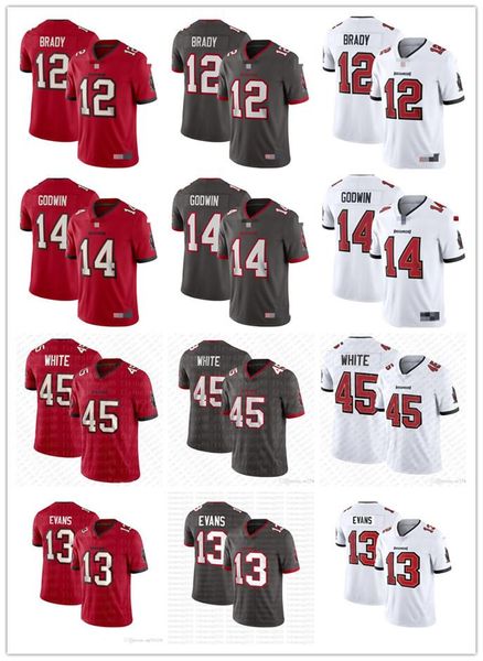 men tampa bay buccaneers 14 chris godwin 12 tom brady 87 rob gronkowski 45 devin white 13 mike evans custom football jerseys, Black;red
men tampa bay buccaneers 14 chris godwin 12 tom brady 87 rob gronkowski 45 devin white 13 mike evans custom football jerseys, Black;red
