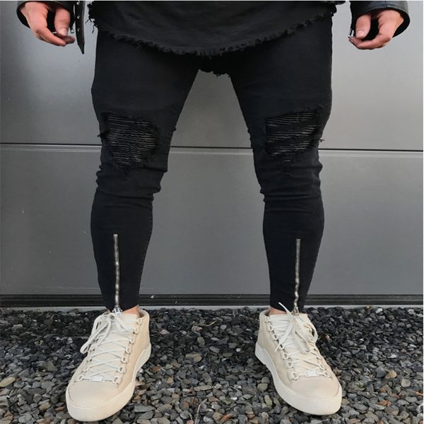 songsanding men's fashion men's washed jeans men's hole zip jeans fashion trend hip hop streetwear 2021 spring and autumn, Blue
songsanding men's fashion men's washed jeans men's hole zip jeans fashion trend hip hop streetwear 2021 spring and autumn, Blue