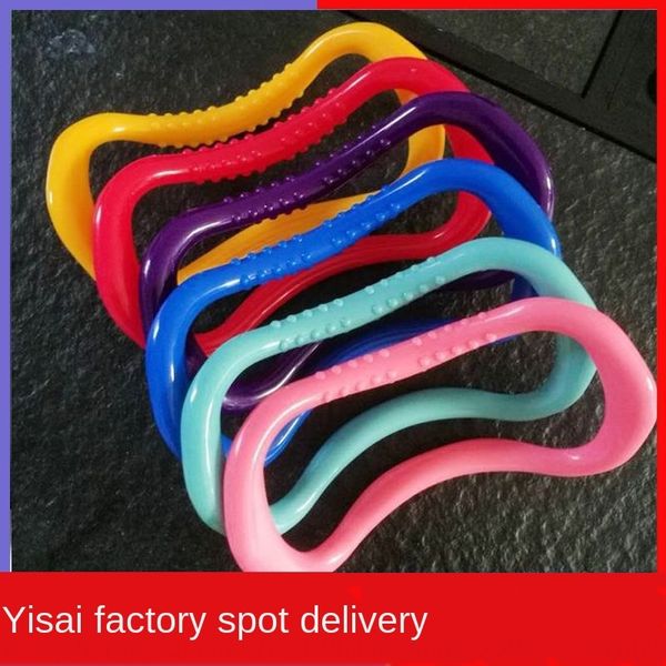 1gqiw yoga shoulder-opening art slimming latte yoga ring shoulder-opening artifact back-opening and back-beautifying leg-slimming magic rin
1gqiw yoga shoulder-opening art slimming latte yoga ring shoulder-opening artifact back-opening and back-beautifying leg-slimming magic rin