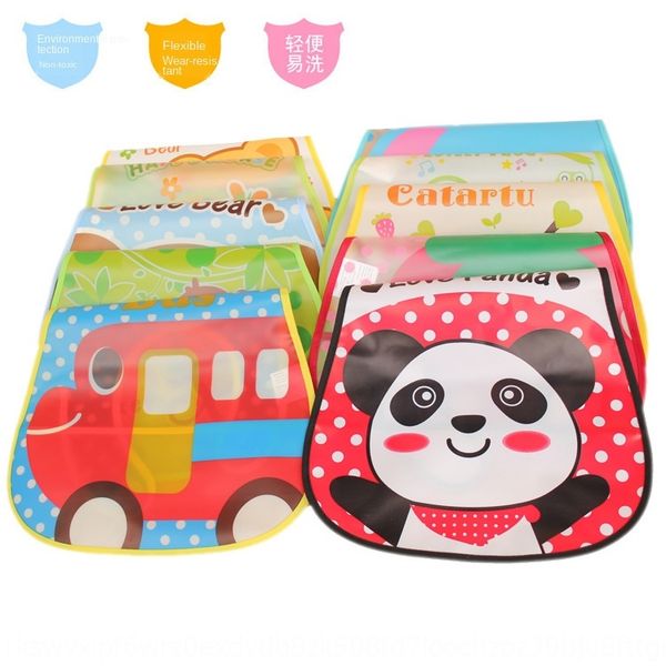 reverse translucent eva wash-pocket baby soft cartoon waterproof pick-up pocket feeding clothes bib bib clothes
reverse translucent eva wash-pocket baby soft cartoon waterproof pick-up pocket feeding clothes bib bib clothes