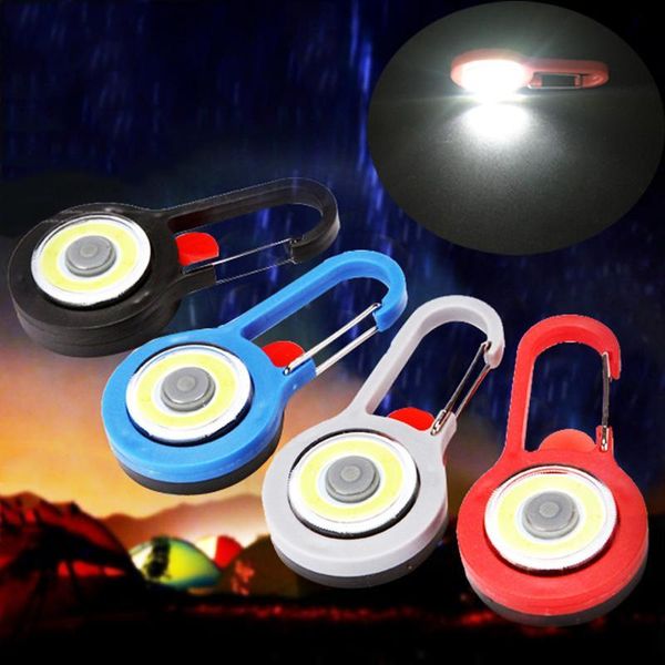 mini cob flashlight keychain light portable 3 modes clampable rotatable emergency lamp for outdoor hiking camping
mini cob flashlight keychain light portable 3 modes clampable rotatable emergency lamp for outdoor hiking camping