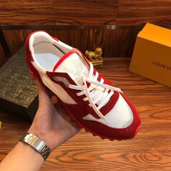 2020nn limited edition fashion men's casual shoes lace up outdoor shoes coach sneakers leather low-tennis men's sneakers 38-45, Black
2020nn limited edition fashion men's casual shoes lace up outdoor shoes coach sneakers leather low-tennis men's sneakers 38-45, Black
