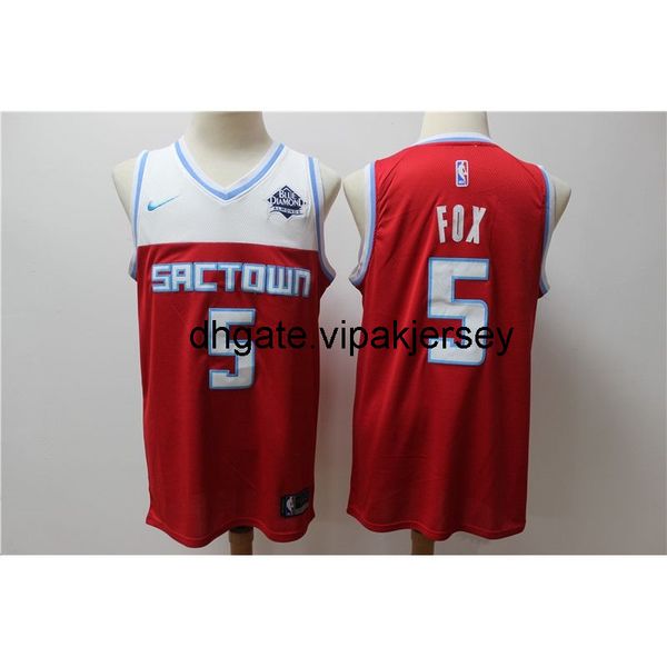 jersey 19 - 20 new season new king of the dragon fox red jersey mens vest stitched basketball jerseys
jersey 19 - 20 new season new king of the dragon fox red jersey mens vest stitched basketball jerseys