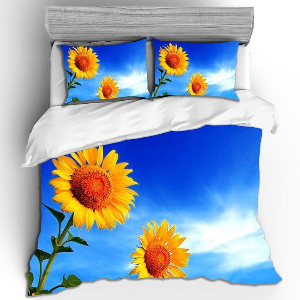 sunflower bedding set 3d print flowers blossom duvet cover pillowcases single twin king size bed cover 3pcs dropshipping
sunflower bedding set 3d print flowers blossom duvet cover pillowcases single twin king size bed cover 3pcs dropshipping