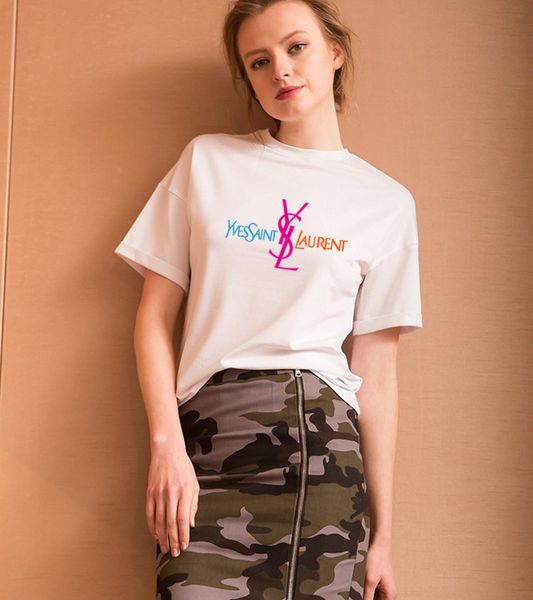 19ss designer fashion rainbow printing design t shirts for mens g womens short sleeves cotton homens casual tshirts breathable womans tee, White
19ss designer fashion rainbow printing design t shirts for mens g womens short sleeves cotton homens casual tshirts breathable womans tee, White